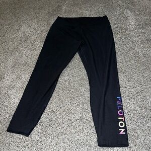 Peloton leggings